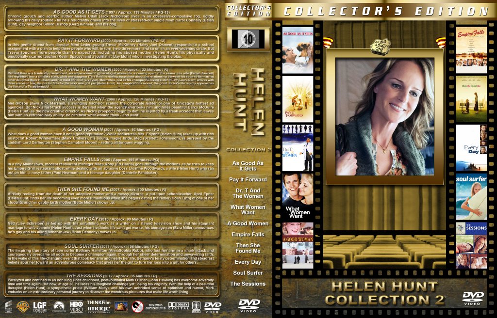 Helen Hunt Collection