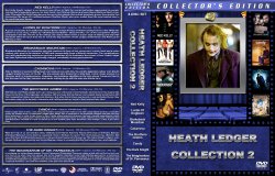 Heath Ledger Collection