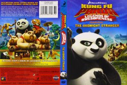 Kung Fu Panda - Legends Of Awesomeness - The Midnight Stranger