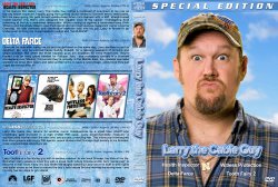 Larry The Cable Guy Collection