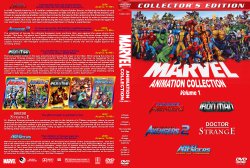 Marvel Animation Collection