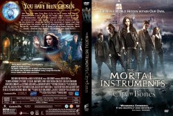 Mortal Instruments - City Of Bones