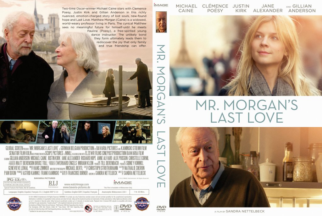 Mr Morgans Last Love - film 2013 - AlloCin
