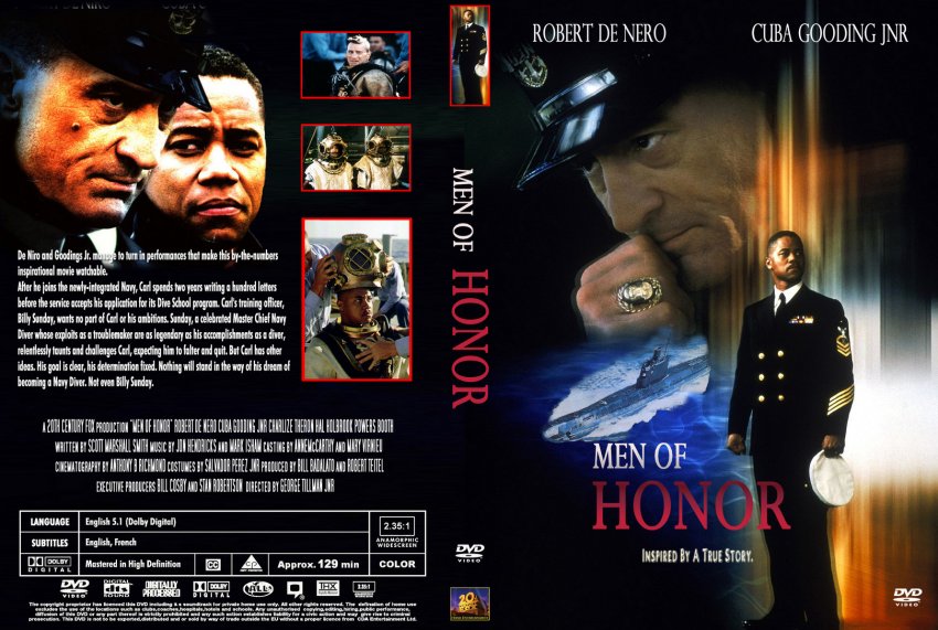 Men Of Honor Dvd 119