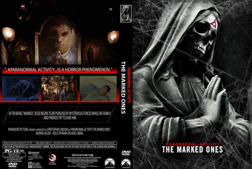 Paranormal Activity - The Marked Ones