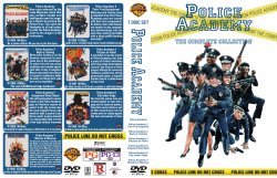 Police Academy Collection