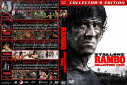 Rambo Collector's Pack