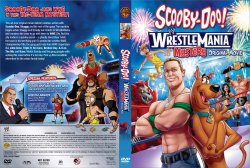 Scooby-Doo - Wrestlemania Mystery