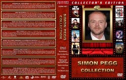 Simon Pegg Collection