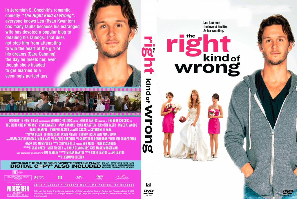 The Right Kind Of Wrong