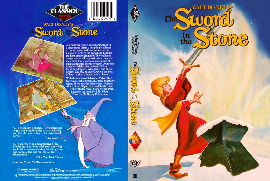 The Sword In The Stone