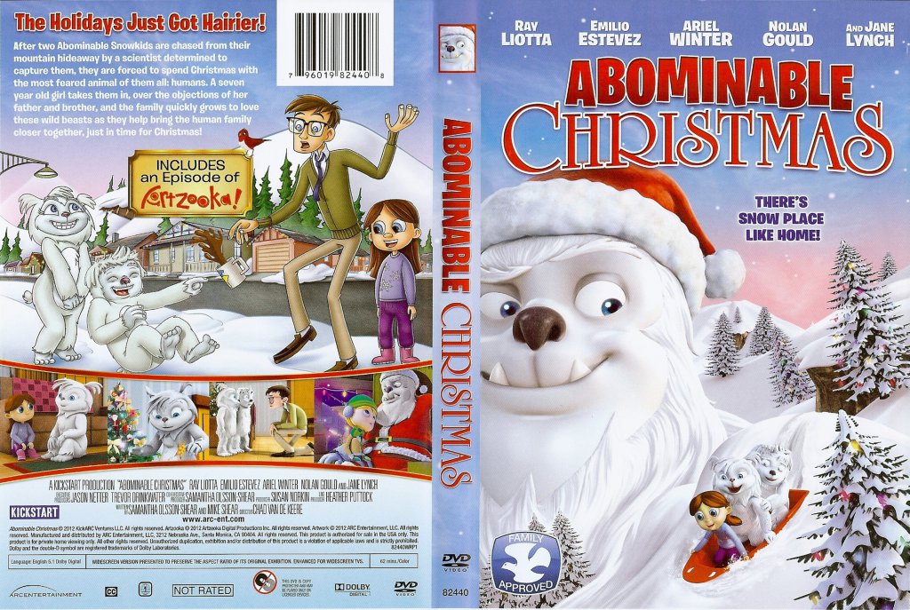 Re: Sněhouní Vánoce / Abominable Christmas (2012)
