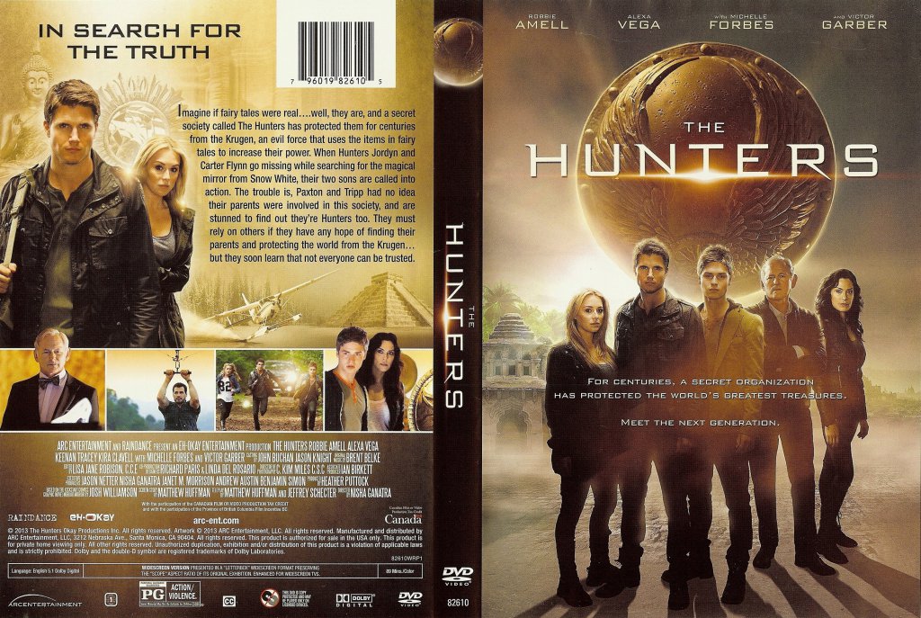 The Hunters [1977]