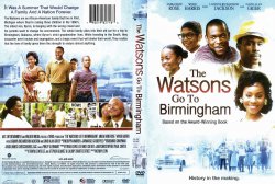 The Watsons Go To Birmingham
