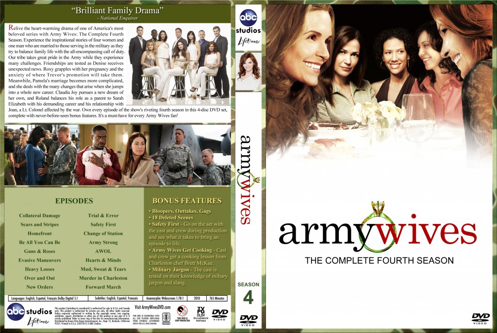 Army Wives - Season 4
