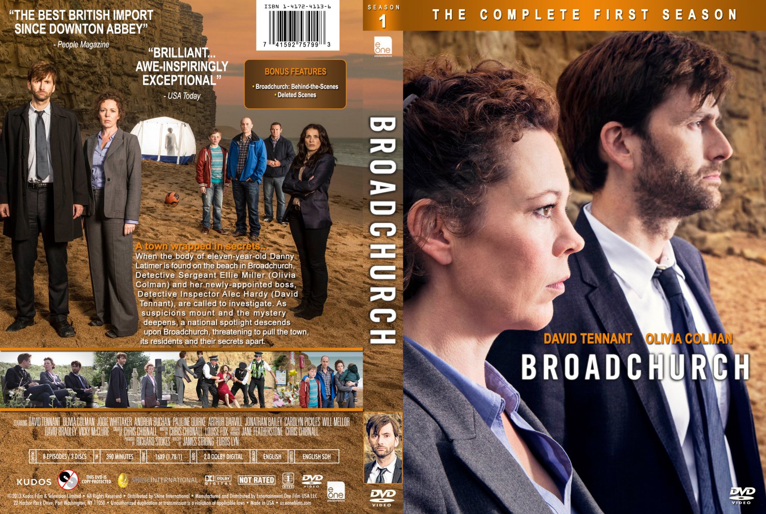 Broadchurch - Season 1