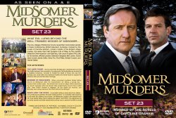Midsomer Murders - Set 23