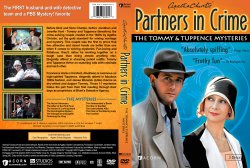 Partners in Crime: The Tommy & Tuppence Mysteries
