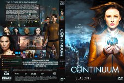 Continuum Season 1