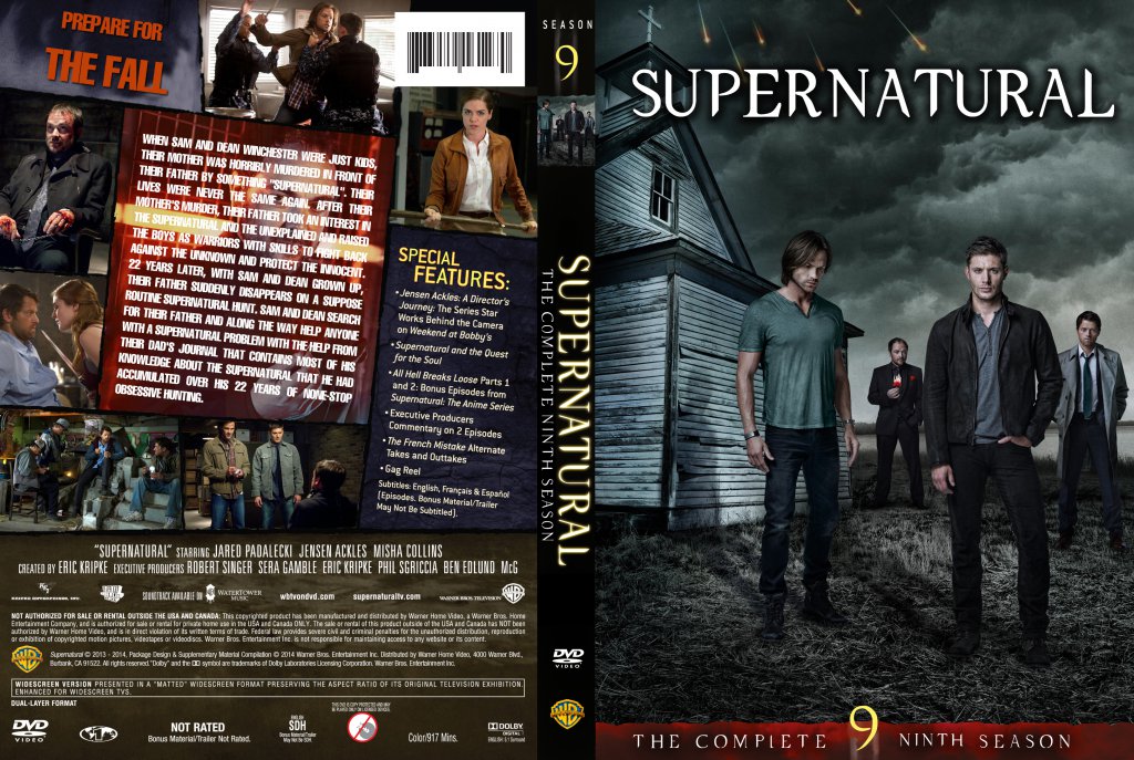 Supernatural Season 9