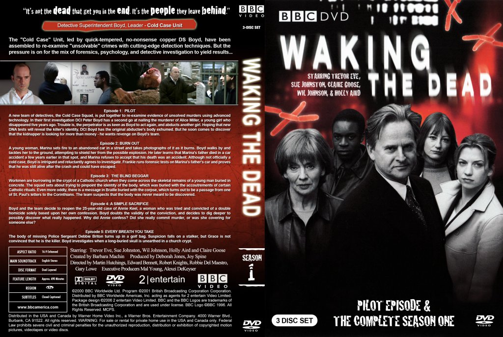 Waking the Dead - Season 1