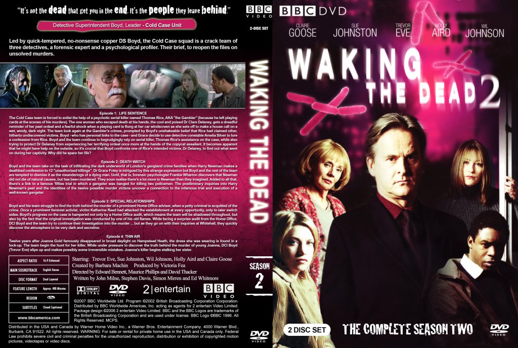 Waking the Dead - Season 2
