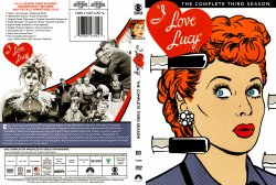 I Love Lucy: The Complete Third Season