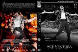 Ace Ventura: Pet Detective (jim carrey collection)