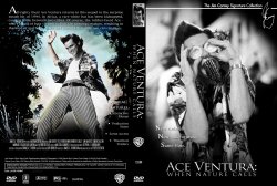 Ace Ventura: When Nature Calls (jim carrey collection)