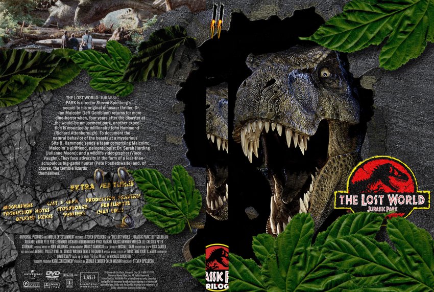 The Lost World - Jurassic Park