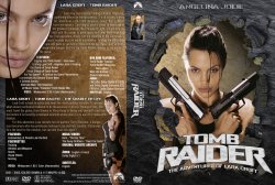 Tomb Raider - Adventures of Lara Croft ( Combo Cover )