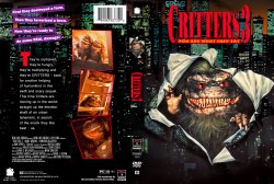 Critters_3_-_VHS_Art_-_Custom_DVD_Cover