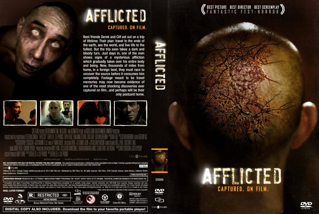 Afflicted [1982]