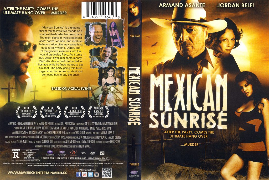 Mexican Sunrise