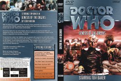 Doctor Who - Genesis Of The Daleks