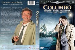 Columbo Mystery Movie Collection 1991-1993