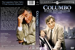 Columbo Mystery Movie Collection 1994-2003