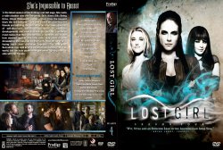Lost Girl - Season 4