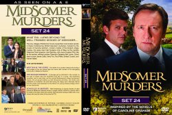 Midsomer Murders - Set 24