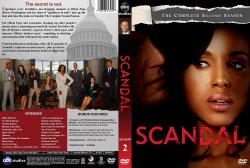 Scandal - Season 2