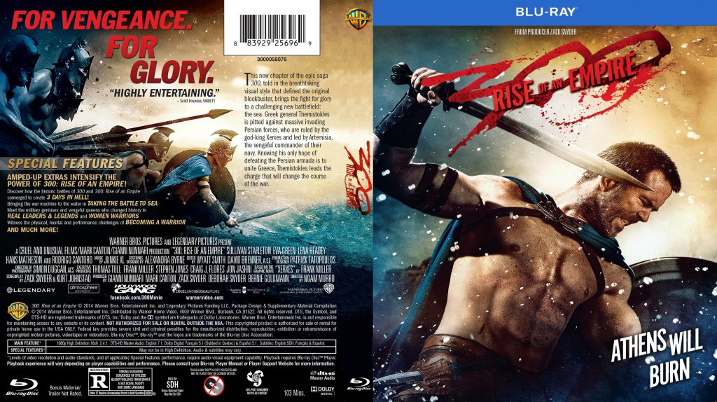 Download 300 Rise Of An Empire 2014 Bluray