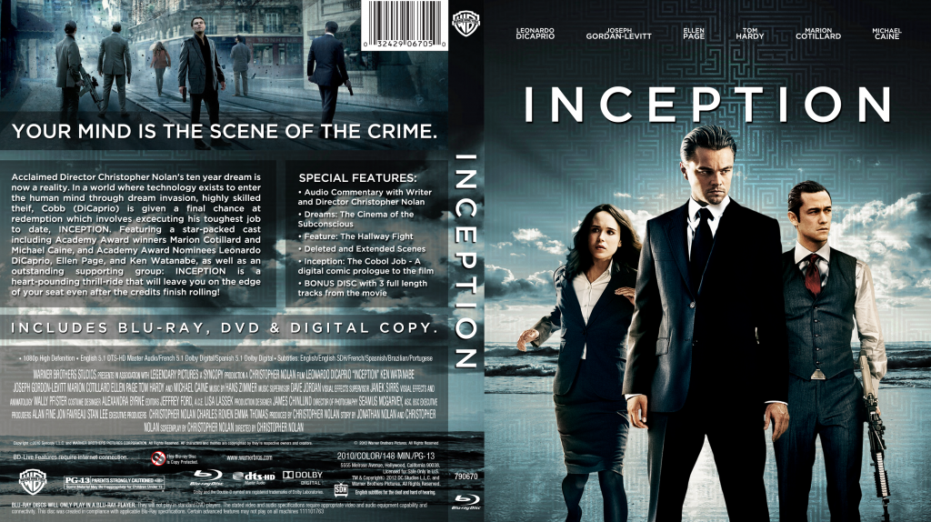 Printable Full Size Dvd Cover Art