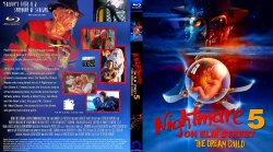 Nightmare On Elm Street 5 ~ The Dream Child