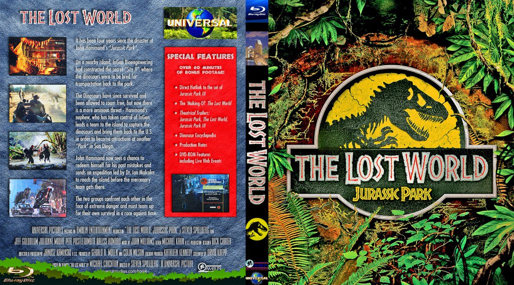 The Lost World - Jurassic Park 2