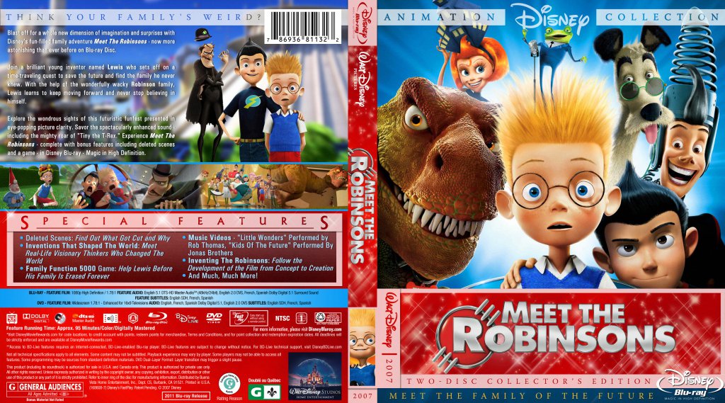 Meet The Robinsons