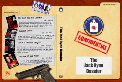 The Jack Ryan Dossier