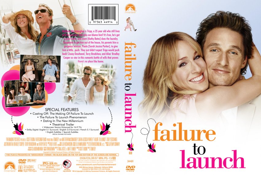 Failure to Launch