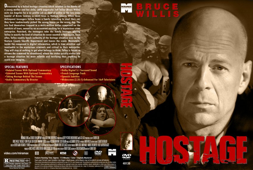The Hostage [1956]