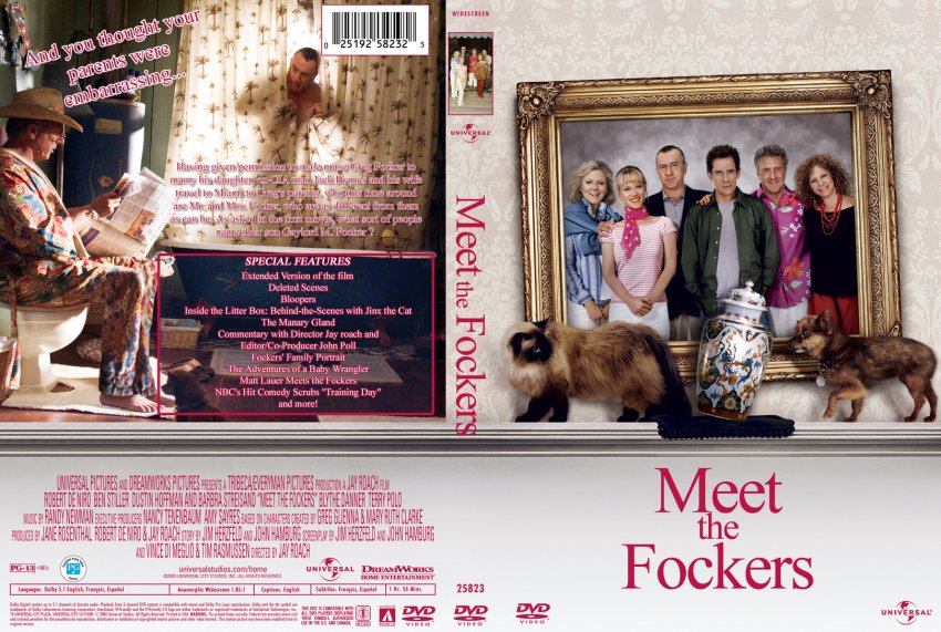 Meet the Fockers