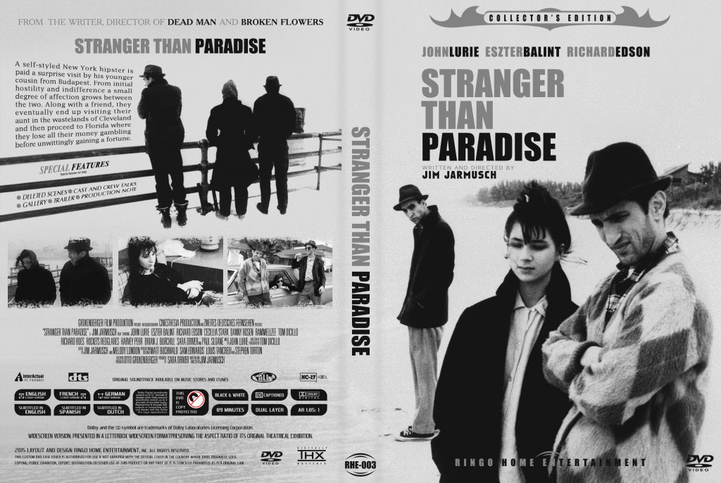 Stranger Than Paradise